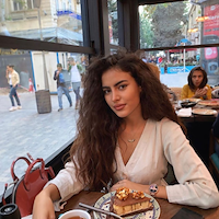 Andrea, няня, Ciudad de México